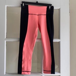 Lululemon under crop